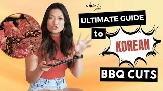 The Ultimate Guide to Korean BBQ Meat Cuts