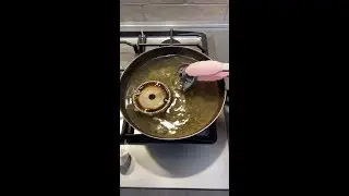 Bruciatori dei fornelli sempre perfetti senza fatica 🪄