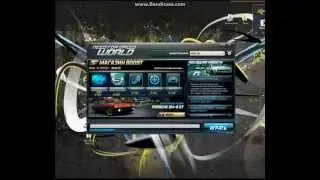 Чит на Speed boost для NFS World Beta