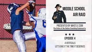 Episode 4: 4 Verticals & Why we give it its own day in the sun!