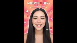 Unicose 2-in-1 Blush & Freckle Review | Moroccan Test 💄✨Hello 👋 I&rsquo;m Doha from Morocco 🇲🇦.