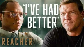 Reacher's Final Scene Of Season 1