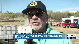 Bait Kandy hosts 2023 fishing derby