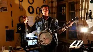 Country Trap # 2 // Drumbrute & Banjo Jam