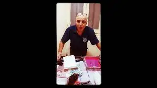 اعمل الفوشيا الفسفوري بنفسك مع خالد عبد المنعم اسرار طباعه المنسوجات (مسابقه)