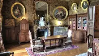 ROADTRIP FRANCE CHATEAU DE MONTRESOR JUIN 2022 EP13
