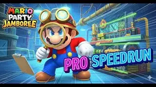 Beating the IMPOSSIBLE Levels! (Toad's Item Factory Speedrun)