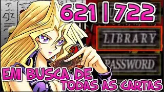 YU-GI-OH! FORBIDDEN MEMORIES | EM BUSCA DE TODAS AS CARTAS | FARMANDO NA MAI VALENTINE | UNLOCK ALL