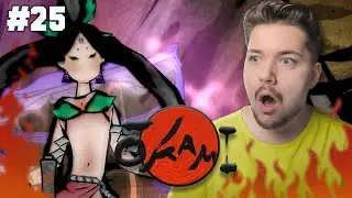 Le FESTIVAL de KAMIKI !! #25 - LET'S PLAY ŌKAMI HD