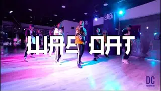 WAS DAT - J Blaze | Choreography by Sergi Fernandez
