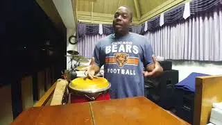 MasterClass Percussion 101 Damaged Goods by The Culaheev Cleveland Brand