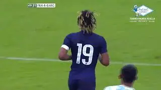 Tournoi Maurice Revello 2022 : Sékou Mara - meilleur buteur et 2e meilleur joueur