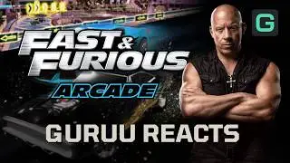 Fast & Furious Arcade Edition &ndash; обзор Full Throttle, который вам нужен