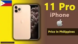 Apple iPhone 11 Pro Price in Philippines | iPhone 11 Pro specs, price in Philippines