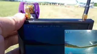 Probl&egrave;me de r&eacute;ception canal B FXT Viper