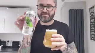 Brewdog Urban Fog - review (no edit)