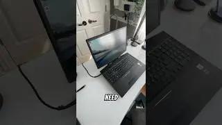 Модернизация вашего игрового ноутбука!