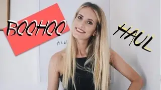 SUMMER BOOHOO HAUL