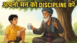 अपने Mind को Control करो | Hindi Short Motivational Story | (Must Watch Motivational Story) 
