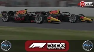 F2 2020 #Carlin @ Silverstone