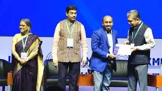 Valedictory - IKMC 2022:: Sculpting the NEXT: Enabling a Future-Ready India