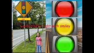 Traffic Lights/Safety Song | Vehicles Song | Red Light what do you say | Nursery Rhymes for Children