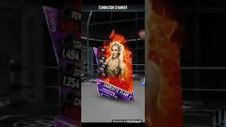 Summerslam 18 Fusion Chamber! WWE SuperCard!