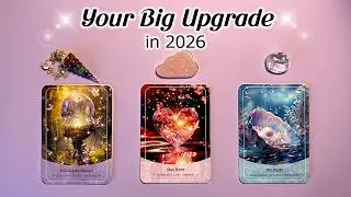 The ONE TOP THING that will make YOUR 2026 🎉🔮 Pick a Card! ✨