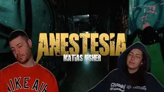 Matías Fisher - Anestesia (Video Oficial) [REACCIÓN y PUNTUACIÓN]