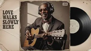 Love Walks Slowly Here (1963) &ndash; Forgotten 60s Soul Gem | Unreleased Ray Charles Tribute