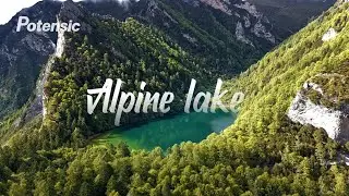 Potensic Atom 2 | Alpine Lake
