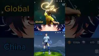 Honor of king lee chong wei vs Messi skin #honorofkings #hokstudio #leechongwei #HOKxLCW #HOKXLCW