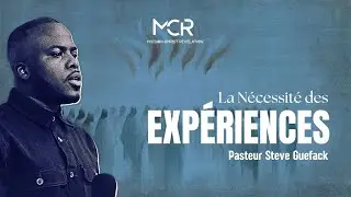 LA NÉCESSITÉ DES EXPÉRIENCES (PART 18) : PRIÈRE / MEDITATION (4) / RASSEMBLEMENTS (2)