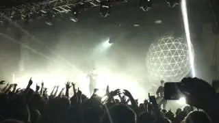 Architects - Gone With The Wind Live Manchester Academy 2016