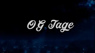 xAMK: OG Teamtage