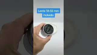 Sony A6500 Alpha Ilce-6500 Sin Espejo + Lente 18-55 Kit *** EN STOCK ****