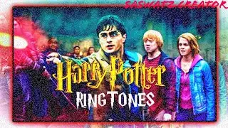 Top 5 Harry Potter Ringtones 2018 | Download Now | Saswatz Creator