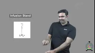 Infusion Stand