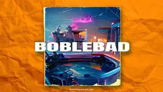 BOBLEBAD| Ude Af Kontrol, Jesu Br&oslash;dre, Pattesutter Type Beat | Instrumental EDM Medvirkende