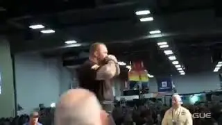 ULTIMATE STRONGMAN MOTIVATION (A MUST SEE! FOR ADDED STRENGTH IN THE GYM)