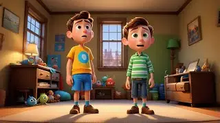 No No No! Don&rsquo;t Bite Your Brother! | Funny Discipline Song for Kids | Learn Manners Through Music