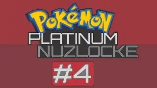 Pokemon Platinum Nuzlocke w/Venomstar - Ep.4