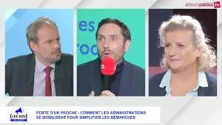 [REPLAY] Simplifier les démarches administratives pour les Français, l’approche par «Moments de vie»