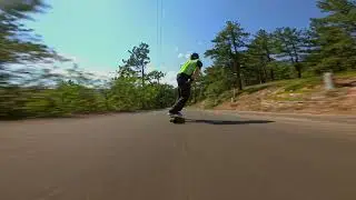 Raw Run \\ Steep and Narrow
