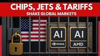 U.S.- China Trade War Escalates: Chip & Aviation Moves Shake Markets