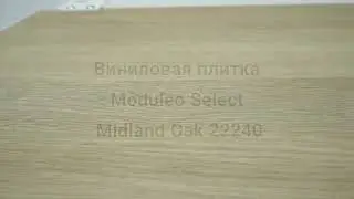 Виниловая плитка Moduleo Select Midland Oak 22240