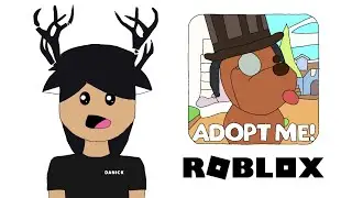 ADOPT ME gameplay (v2.0)