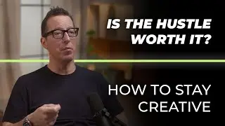 Why Hustle Culture is Killing Your Creativity&mdash;and What to Do Instead