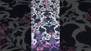 How to turn art into embroidery pattern // How to mock up embroidery photoshop