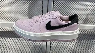 Air Jordan 1 Elevate Low &ldquo;Iced Lilac&rdquo; - SKU: DH7004-501